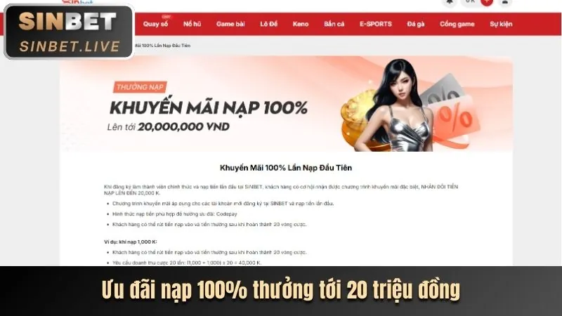 Khuyến mãi hoàn trả hàng ngày 33bet